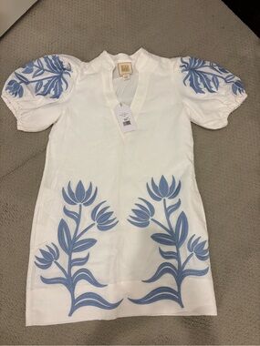 Emily McCarthy Hampton Mini Summer Dress